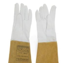 威特仕羊青皮10-1009氩弧焊烧焊隔热焊接电焊劳保防护手套