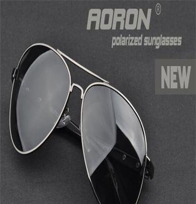新款傲龙高端偏光太阳镜 男款偏光太阳眼镜 那是蛤蟆镜 墨镜A010