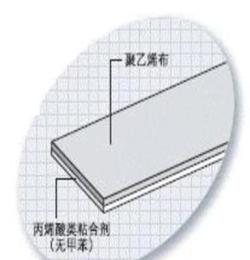 環保型單面強粘合力膠帶