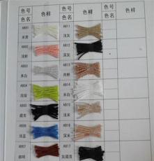 订货 1/2.4NM 不等包缠纱 不等包缠纱线 多种颜色可选 厂家供应