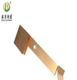 深圳精密弹片厂家 供应精密冲压件 来图定制铜箔片