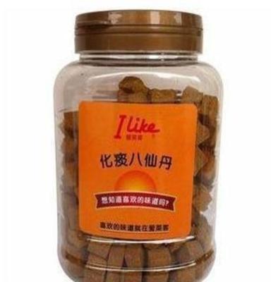 香港爱莱客化痰八仙丹300g*24罐/箱