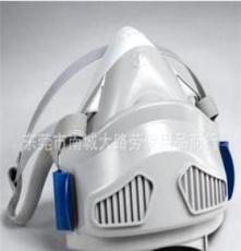 经销批发 3m7772安全防护面罩面具 3m半面型防毒面罩 3m防尘面具