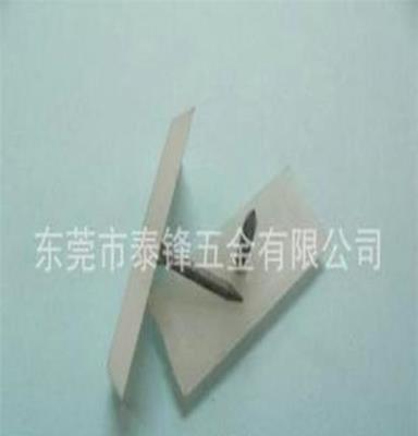 东莞泰锋销售 塑胶螺钉 胶钉 标准紧固件 非标螺钉
