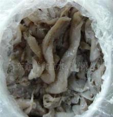海产品盐渍腌制水产品盐渍切段章鱼