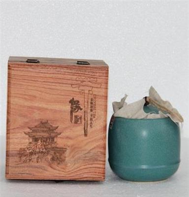 古典茶叶木礼盒 茶叶包装批发 窑变茶叶罐 通用茶叶木盒 厂家现货