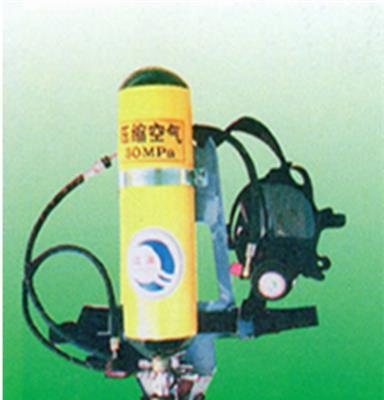 RHZK系列正压式空气呼吸器