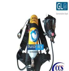 空气呼吸器全面罩背托卡口接头复合气瓶等配件厂家直销 CCS认证