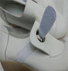 2012新款真皮女鞋 工作鞋 护士鞋