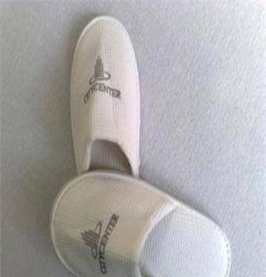 宾馆酒店用品 可专业订制 来样加工 供应一次性拖鞋