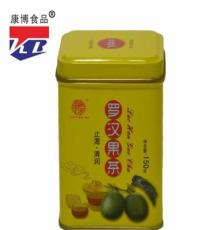 桂林特产康博罗汉果茶150g锡盒装 止渴·清润