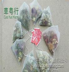 广州草悦行专业提供三角包茶加工