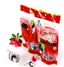 批发糖果 台湾特产风味 养生食品 袋装龟苓膏软糖 200克X16包/件
