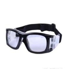 眼镜厂生产 篮球眼镜 打球眼镜 防护眼罩 配近视眼镜 OEM代工眼镜