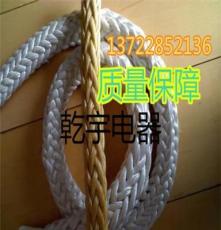 厂家直销多种型号编织绳安全绳蚕丝编织绳 安全绳冀科牌让你放心