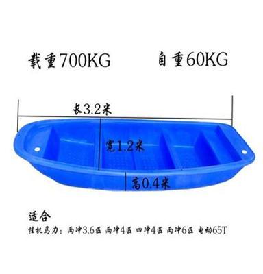 湖北黄石3米 塑料渔船 养殖船 厂家电话