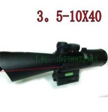 M8 3.5-10X40 瞄准镜 单筒望远镜 放大镜工具