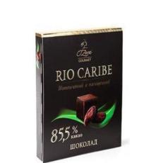 皇家礼物 俄罗斯O´Zera纪念品 黑巧克力 里约热内卢85.5%