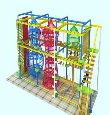 绳网攀爬，攀登架，儿童探险乐园——尽在湖南省中一游乐设备有限公司