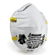 美国3M 8110S N95颗粒物防护口罩 防尘 防流感口罩 儿童 小孩口罩