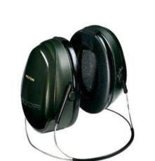 原装进口 正品美国3M PELTOR H7B颈载式 防噪音 隔音耳罩