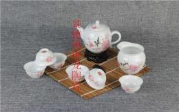 选一家好的陶瓷茶具定做厂家