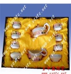 陶瓷茶具厂家各类陶瓷茶具定做陶瓷茶具40