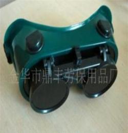K-5051PVC圓形鏡片電焊焊接防護眼罩眼鏡