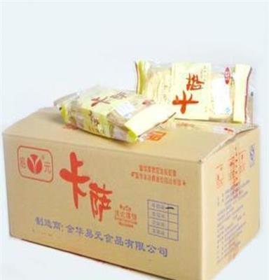 批发休闲食品 夹心饼干 法式煎饼 法式薄饼 980*3包/箱