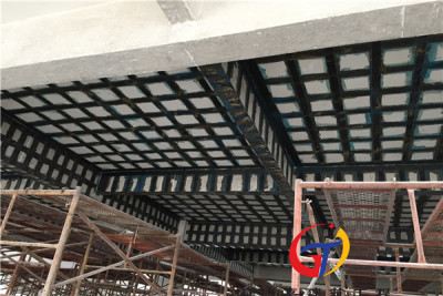 厂房建筑结构梁粘碳纤维加固施工工程承接