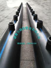 超滤PE管 水处理设备PE管 考贝林沟槽式PE管
