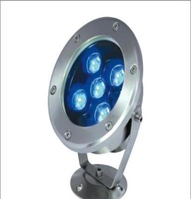 蓉和大功率LED水下灯水池灯、灯具外壳均采用优质铝材或不锈钢、灯体精致美观、散热