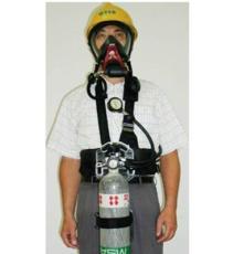 厂家直销正压空气呼吸器（双瓶）消防专用