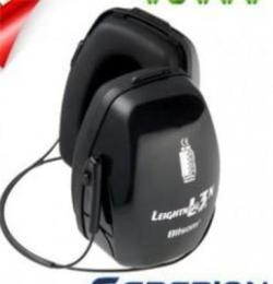 霍尼韦尔1011996耳罩 颈带耳罩/隔音耳罩/防噪音