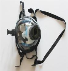 厂家提供空气呼吸器防尘面罩 正压式氧气呼吸器防护面罩