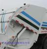 聊城垃圾车 济南中鲁特种汽车 自卸式垃圾车