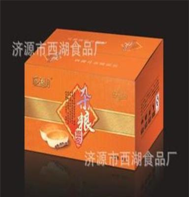 精品推荐 供应口感香脆夹心面包 新品糕点 软面包礼箱（图）