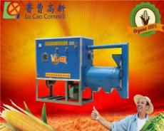 供应天津玉米脱皮制糁机 鲁曹机械中国名牌