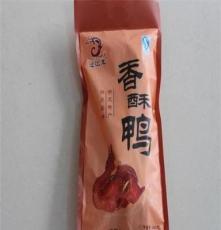 供应批发四川特色小吃 南充特产 过江龙香酥鸭660g 休闲食品批发