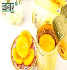 特价商品进口休闲零食食品批发最新黄桃精选出口型黄桃罐头/箱