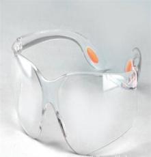 以勒0409防冲击安全护目镜防护眼罩防护眼镜防尘防沙防风眼镜