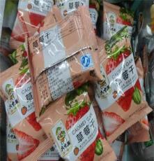 休閑食品 大老粗 草莓干 類似蒂妮草莓干 一箱10斤