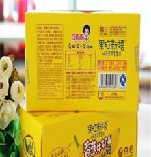 韩国巧妈妈 果町新语 香蕉牛奶布甸 果冻布丁 进口零食95g*2杯价