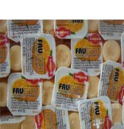 马来西亚优酪果冻 FRUGURT8个口味，一箱10斤