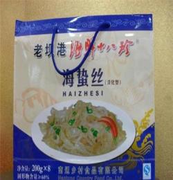 海安李堡麻虾酱 淡化型海蛰丝礼盒