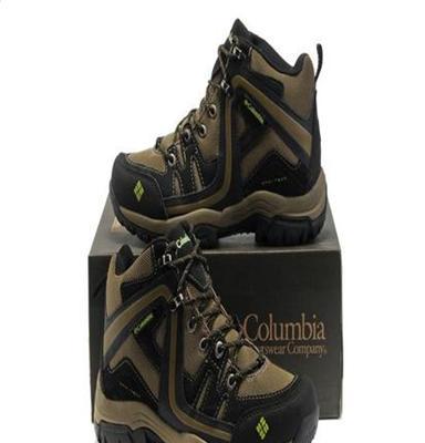 厂家直销哥伦比亚户外鞋#9187 哥伦比亚防水男式登山鞋户外鞋批发