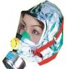厂家批发供应头部防护紧急逃生头罩 自救呼吸器厂家