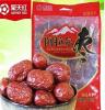 聚天红 新疆特产干果休闲零食若羌甘甜小灰红枣批发1000g