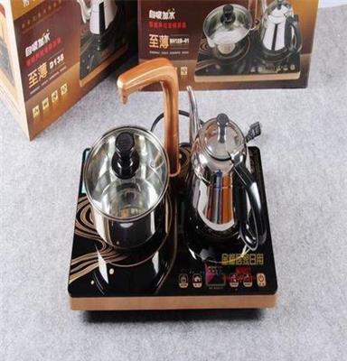 汉唐茶具博翰电器K2138多功能三合一电磁炉电热壶烧水 消毒
