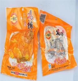 休閑食品 熱賣鹽焗雞排 佐酒佳料 年貨零食 潮州特產 廠家批發
